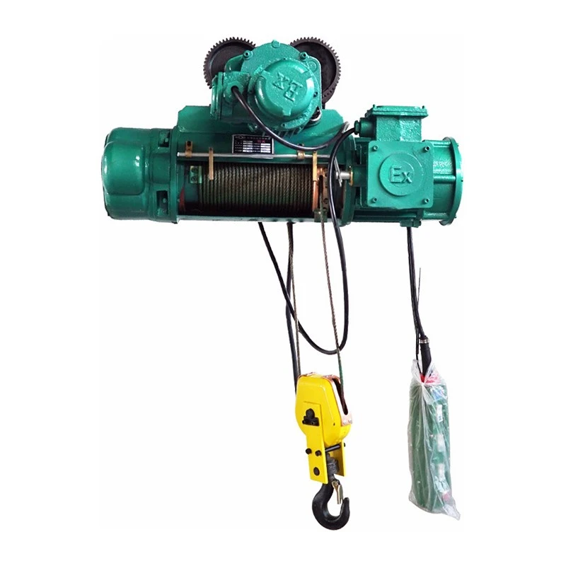 Explosion-proof Electric Hoist factory